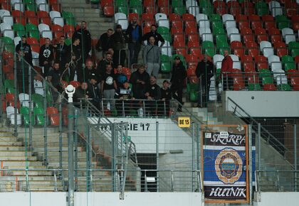 KGHM Zagłębie II Lubin - Hutnik Kraków | FOTO 