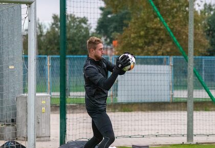 Ostatni trening drugiego zespołu przed starciem z Olimpią Elbląg | FOTO