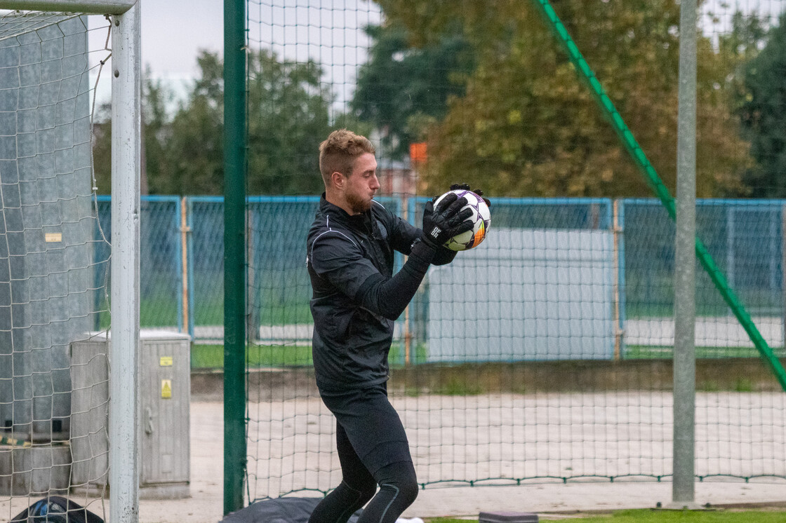 Ostatni trening drugiego zespołu przed starciem z Olimpią Elbląg | FOTO