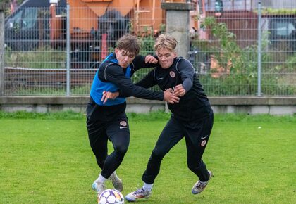 Ostatni trening drugiego zespołu przed starciem z Olimpią Elbląg | FOTO