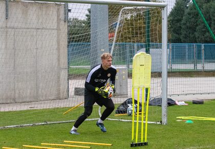 Ostatni trening drugiego zespołu przed starciem z Olimpią Elbląg | FOTO