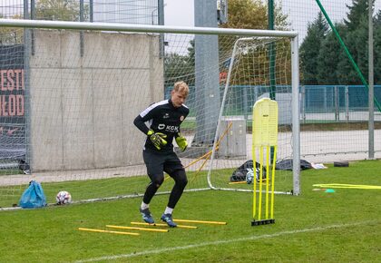 Ostatni trening drugiego zespołu przed starciem z Olimpią Elbląg | FOTO