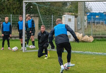 Ostatni trening drugiego zespołu przed starciem z Olimpią Elbląg | FOTO