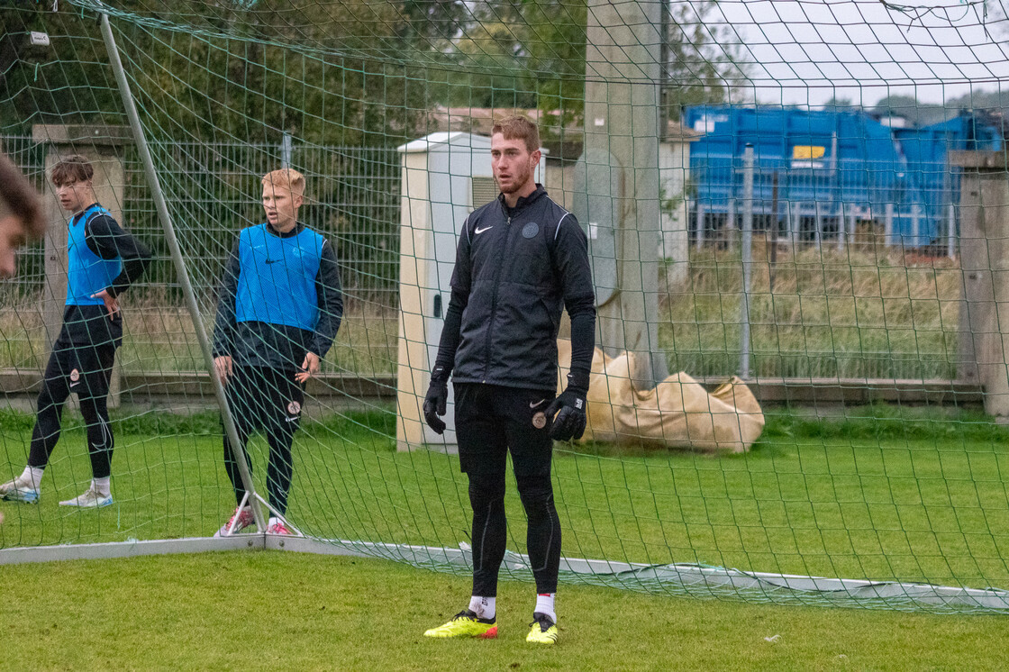 Ostatni trening drugiego zespołu przed starciem z Olimpią Elbląg | FOTO