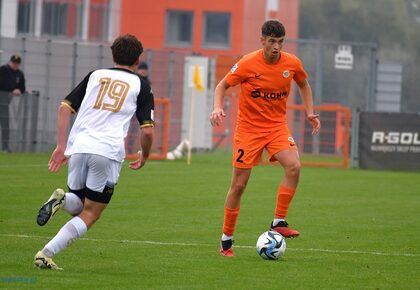 CLJ U-19: Zagłębie Lubin - Jagiellonia Białystok | Foto