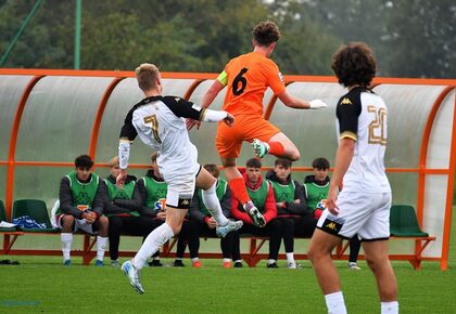 CLJ U-19: Zagłębie Lubin - Jagiellonia Białystok | Foto