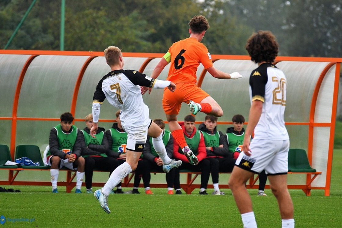 CLJ U-19: Zagłębie Lubin - Jagiellonia Białystok | Foto