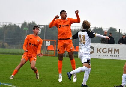 CLJ U-19: Zagłębie Lubin - Jagiellonia Białystok | Foto