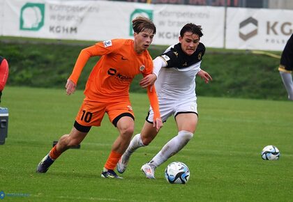 CLJ U-19: Zagłębie Lubin - Jagiellonia Białystok | Foto