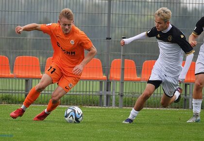 CLJ U-19: Zagłębie Lubin - Jagiellonia Białystok | Foto