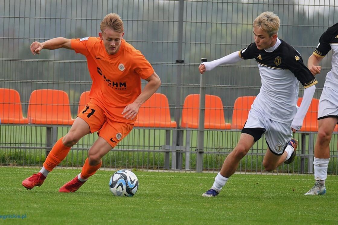 CLJ U-19: Zagłębie Lubin - Jagiellonia Białystok | Foto