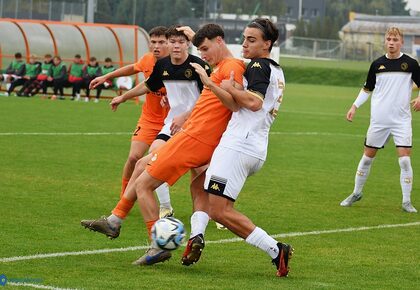 CLJ U-19: Zagłębie Lubin - Jagiellonia Białystok | Foto