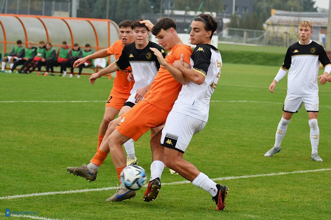 CLJ U-19: Zagłębie Lubin - Jagiellonia Białystok | Foto