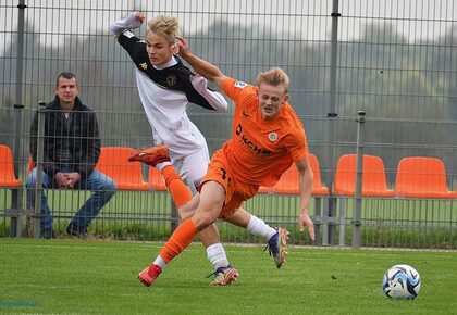 CLJ U-19: Zagłębie Lubin - Jagiellonia Białystok | Foto