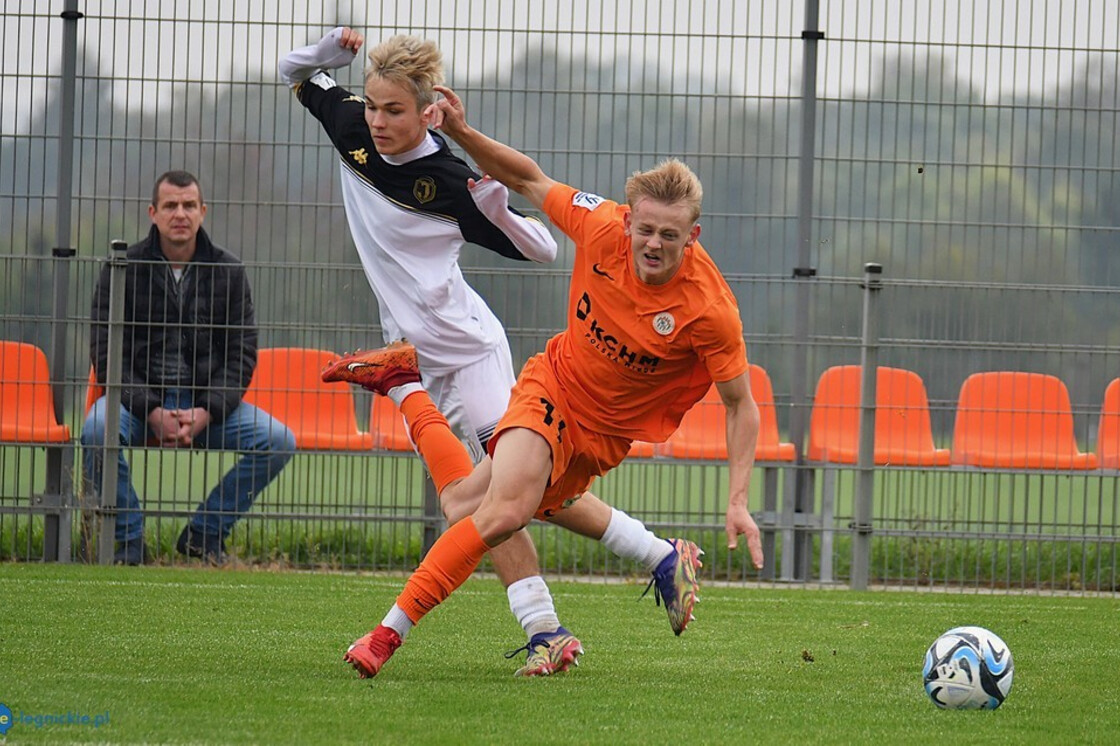 CLJ U-19: Zagłębie Lubin - Jagiellonia Białystok | Foto