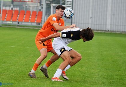 CLJ U-19: Zagłębie Lubin - Jagiellonia Białystok | Foto