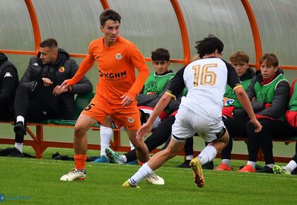 CLJ U-19: Zagłębie Lubin - Jagiellonia Białystok | Foto