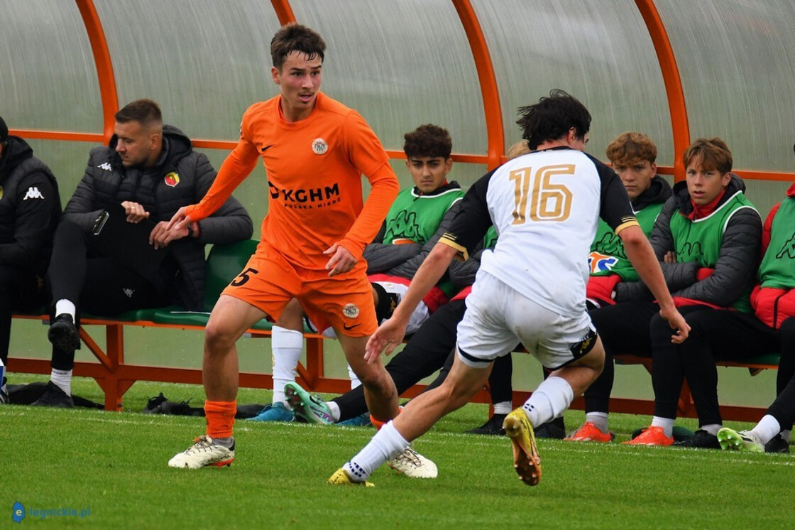 CLJ U-19: Zagłębie Lubin - Jagiellonia Białystok | Foto