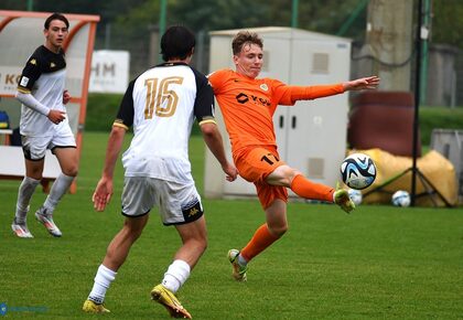 CLJ U-19: Zagłębie Lubin - Jagiellonia Białystok | Foto