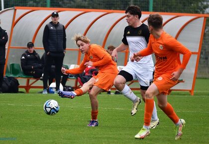 CLJ U-19: Zagłębie Lubin - Jagiellonia Białystok | Foto