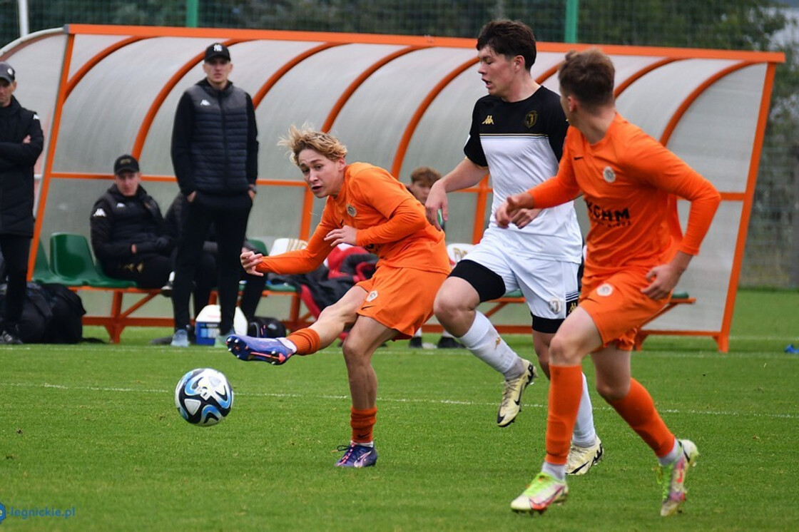 CLJ U-19: Zagłębie Lubin - Jagiellonia Białystok | Foto