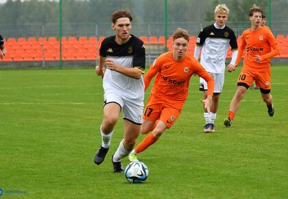 CLJ U-19: Zagłębie Lubin - Jagiellonia Białystok | Foto