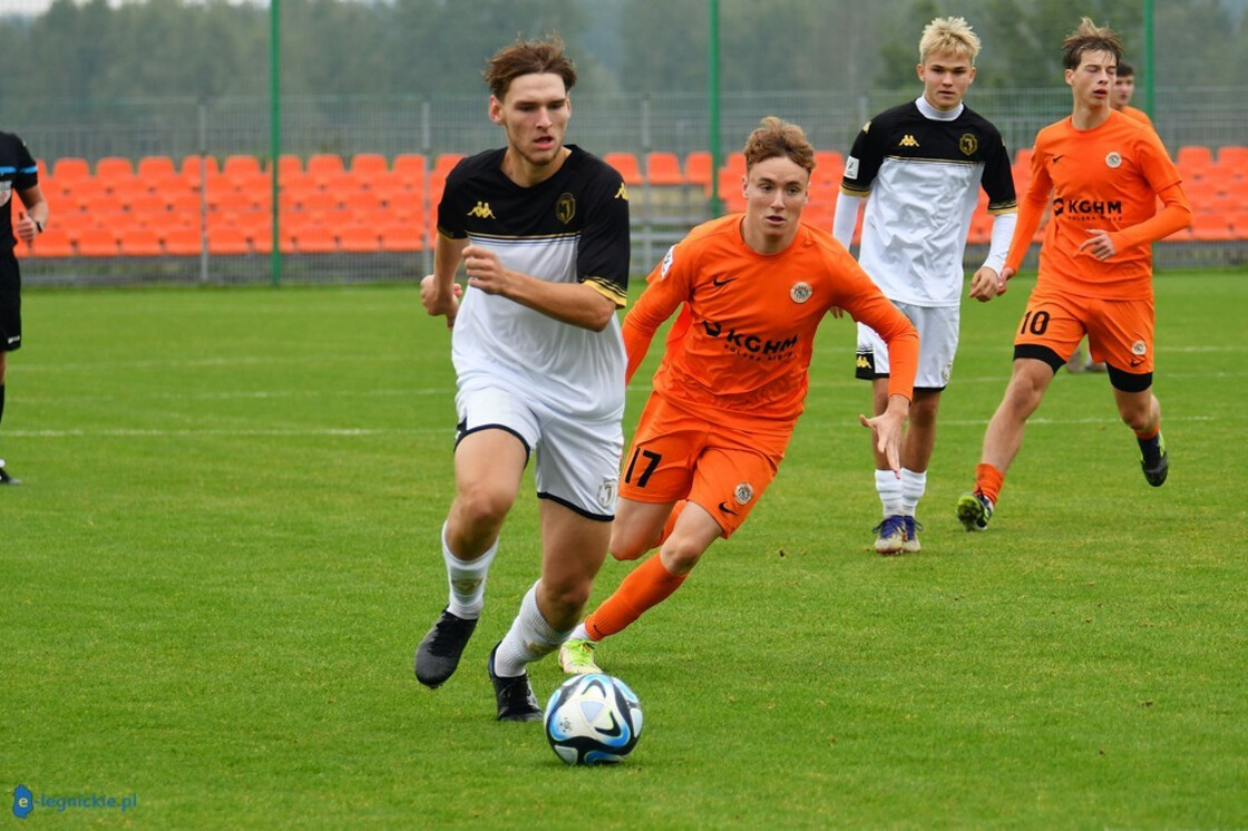 CLJ U-19: Zagłębie Lubin - Jagiellonia Białystok | Foto