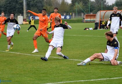 CLJ U-19: Zagłębie Lubin - Jagiellonia Białystok | Foto