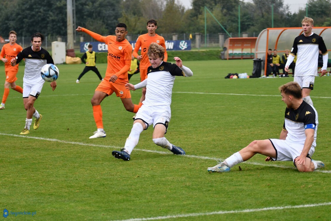 CLJ U-19: Zagłębie Lubin - Jagiellonia Białystok | Foto