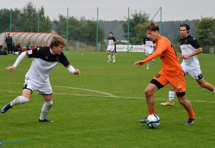 CLJ U-19: Zagłębie Lubin - Jagiellonia Białystok | Foto