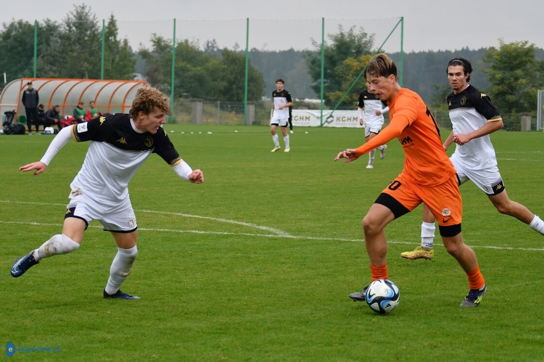 CLJ U-19: Zagłębie Lubin - Jagiellonia Białystok | Foto