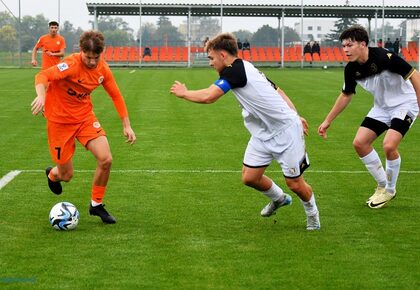 CLJ U-19: Zagłębie Lubin - Jagiellonia Białystok | Foto