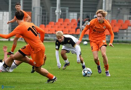 CLJ U-19: Zagłębie Lubin - Jagiellonia Białystok | Foto