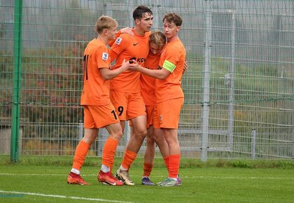 CLJ U-19: Zagłębie Lubin - Jagiellonia Białystok | Foto