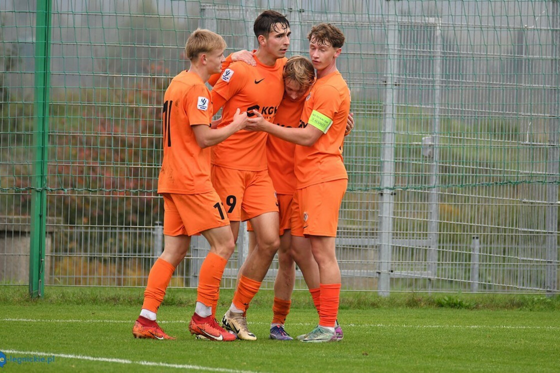 CLJ U-19: Zagłębie Lubin - Jagiellonia Białystok | Foto