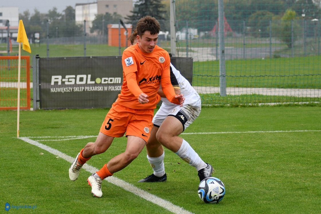 CLJ U-19: Zagłębie Lubin - Jagiellonia Białystok | Foto