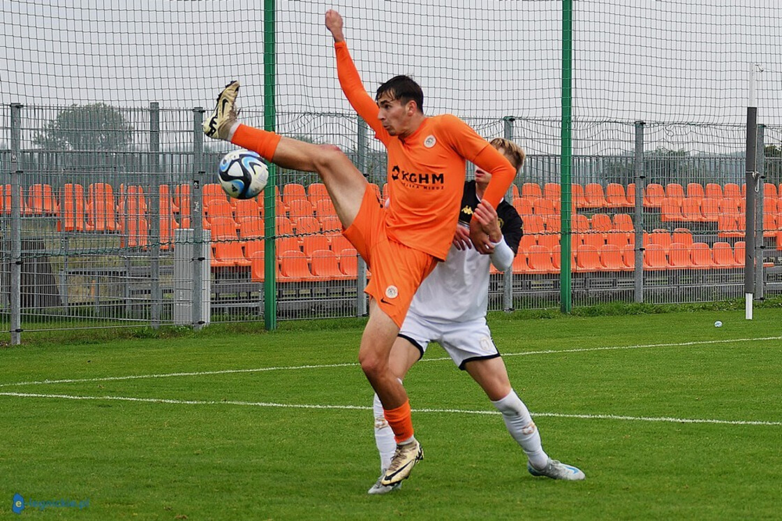 CLJ U-19: Zagłębie Lubin - Jagiellonia Białystok | Foto