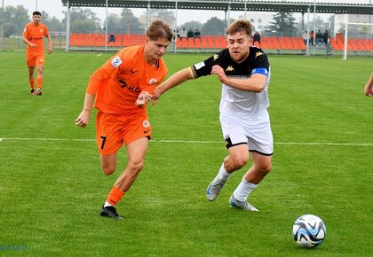 CLJ U-19: Zagłębie Lubin - Jagiellonia Białystok | Foto