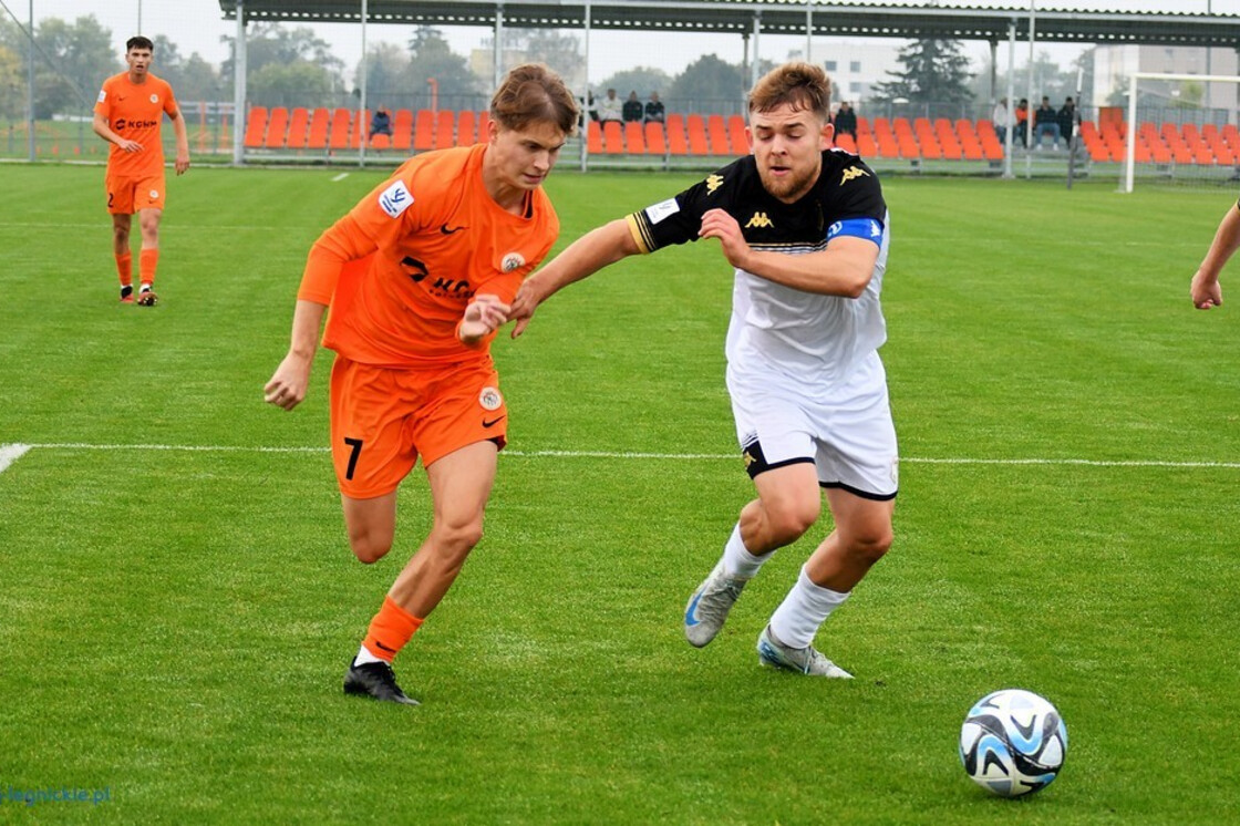 CLJ U-19: Zagłębie Lubin - Jagiellonia Białystok | Foto