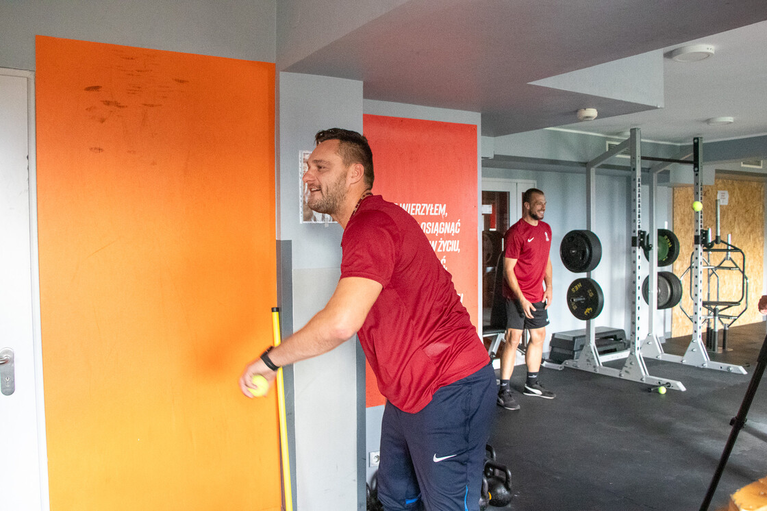 Kurs UEFA Goalkeeper B na obiektach Akademii Piłkarskiej KGHM Zagłębie | FOTO