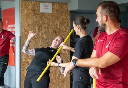 Kurs UEFA Goalkeeper B na obiektach Akademii Piłkarskiej KGHM Zagłębie | FOTO