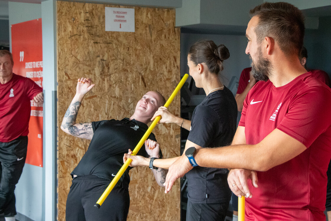 Kurs UEFA Goalkeeper B na obiektach Akademii Piłkarskiej KGHM Zagłębie | FOTO