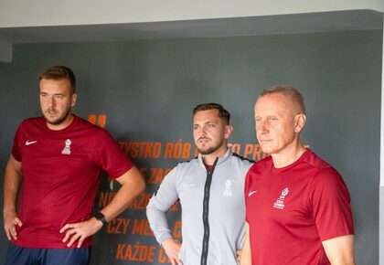 Kurs UEFA Goalkeeper B na obiektach Akademii Piłkarskiej KGHM Zagłębie | FOTO