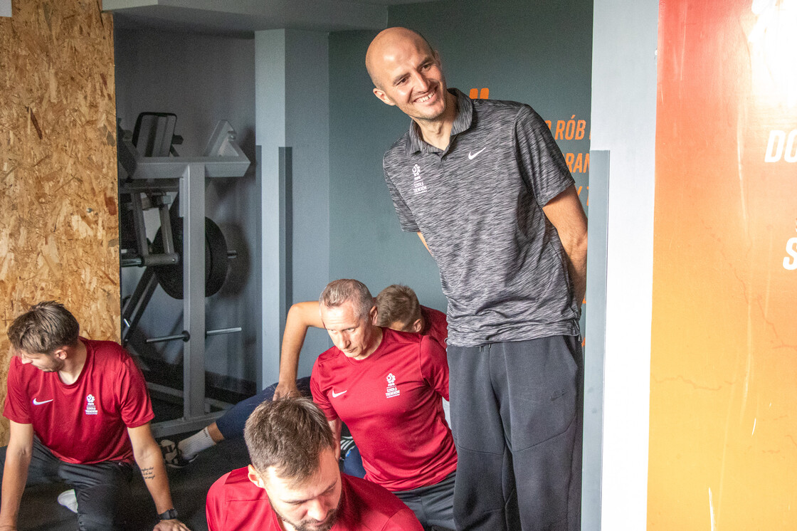 Kurs UEFA Goalkeeper B na obiektach Akademii Piłkarskiej KGHM Zagłębie | FOTO