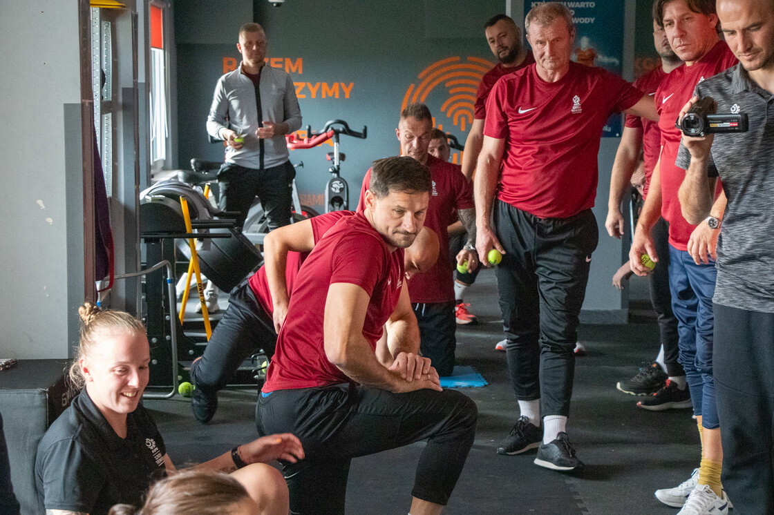 Kurs UEFA Goalkeeper B na obiektach Akademii Piłkarskiej KGHM Zagłębie | FOTO