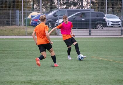 Kurs UEFA Goalkeeper B na obiektach Akademii Piłkarskiej KGHM Zagłębie | FOTO