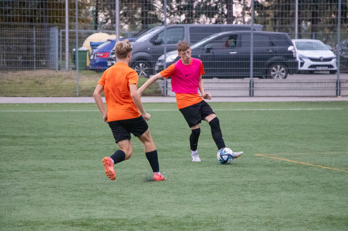 Kurs UEFA Goalkeeper B na obiektach Akademii Piłkarskiej KGHM Zagłębie | FOTO