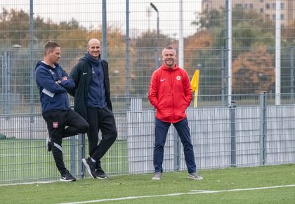 Kurs UEFA Goalkeeper B na obiektach Akademii Piłkarskiej KGHM Zagłębie | FOTO