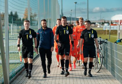 KGHM Zagłębie II Lubin - Pogoń Grodzisk Mazowiecki | FOTO