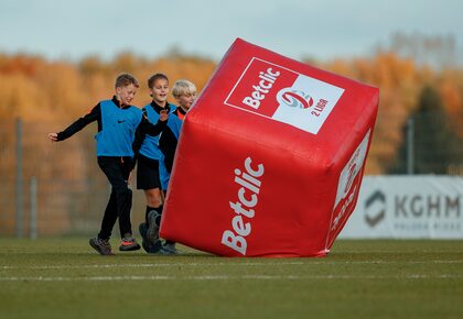 KGHM Zagłębie II Lubin - Pogoń Grodzisk Mazowiecki | FOTO